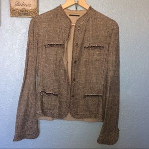 Stunning Elie Tahari Blazer